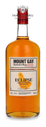 Mount Gay Eclipse Rum (Barbados) / 40% / 1,0l