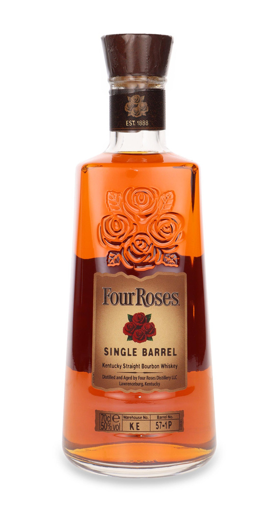 Four Roses Single Barrel / 50% / 0,7l