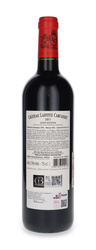 Château Laffitte Carcasset Cru Bourgeois 2017 / 13% / 0,75l