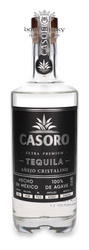 Casoro Anejo Cristalino Tequila / 40% / 0,7l