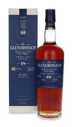 GlenDronach 18-letni Sherry Cask Matured / 46,8% / 0,7l