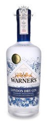 Warner's London Dry Gin / 40% / 0.7l