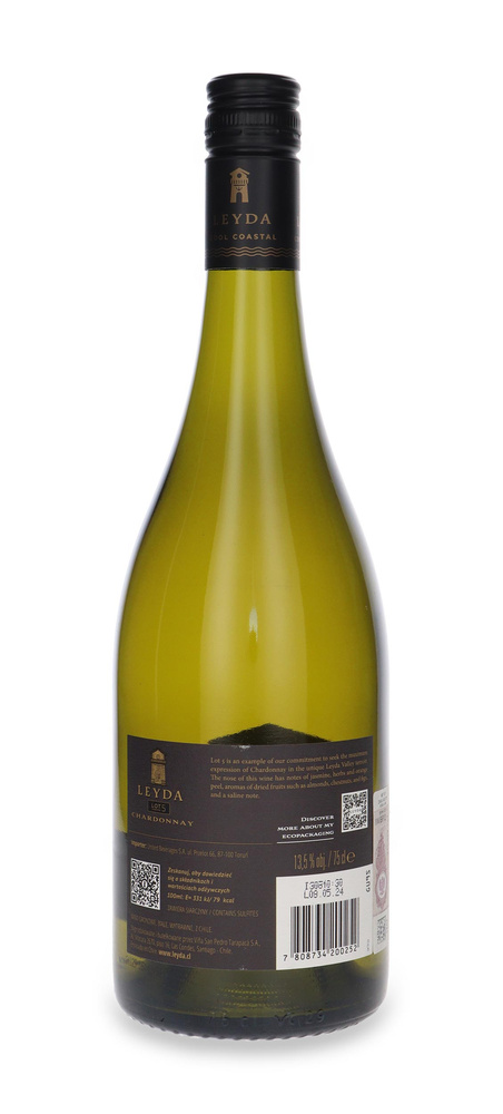 Leyda Lot 5 Chardonnay / 13,5% / 0,75l
