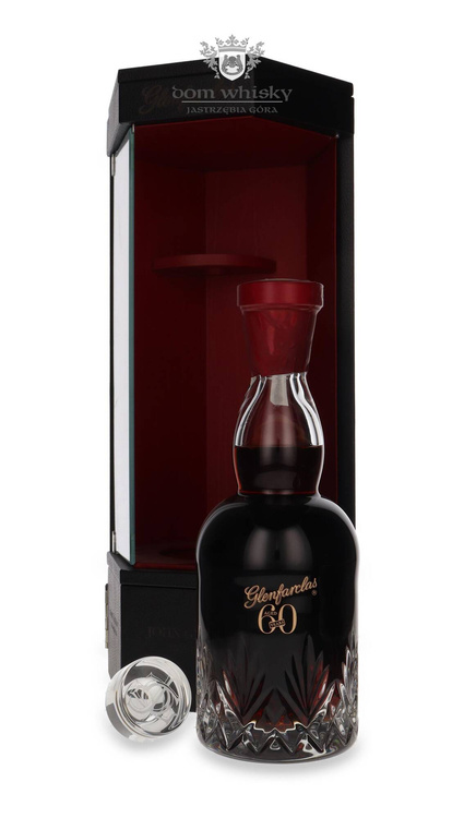 Glenfarclas 60-letni (D.1953, B.2014) / 43,3% / 0,7l