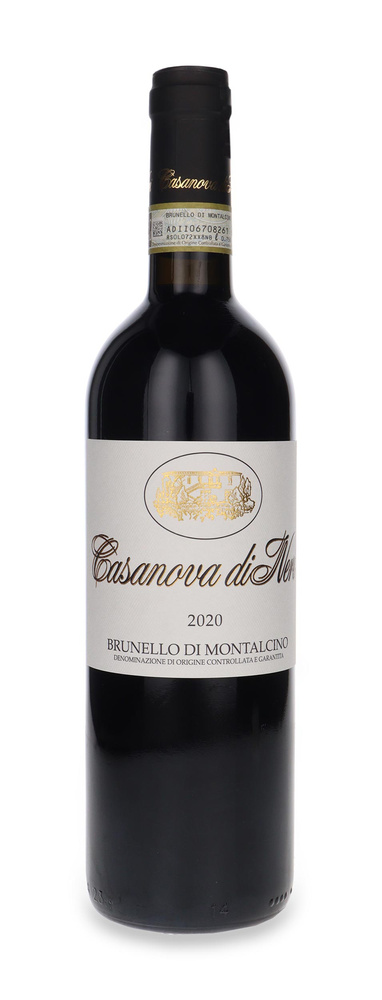 Casanova di Neri 2020 Brunello di Montalcino / 14% / 0,75l