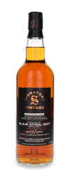 Blair Athol 17-letni 100 PROOF Edition # 12 Signatory Vintage / 57,1% / 0,7l