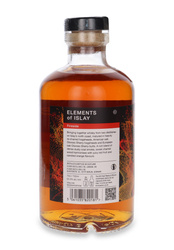 Element's of Islay Fireside / 54,5% / 0,7l
