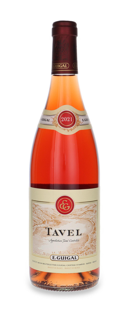 E. Guigal Tavel 2021 /14% / 0,75l