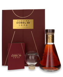 Tequila Maestro Dobel 50 Extra Anejo / 40% / 0,7l