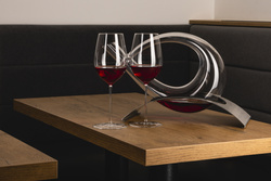 Karafka Eisch Duck Decanter 773/1.5 with stainless steel base