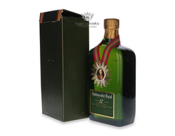 Ambassador Royal 12 years old / 43% / 0.75l