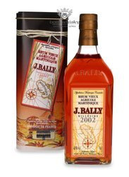 J.Bally Millesime 2002 Rhum Vieux Agricole Martinique Rum / 43% / 0.7l