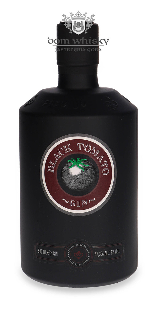 Black Tomato Gin / Netherlands / 42.3% / 0.5l