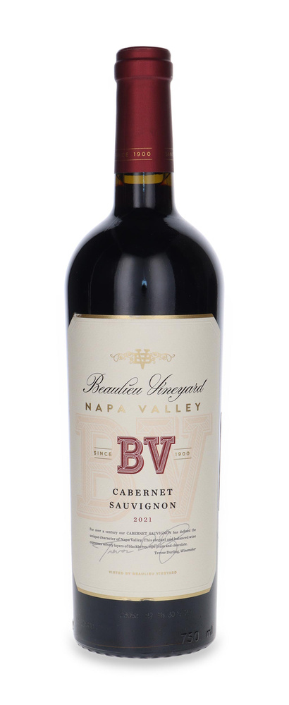 Beaulieu Vineyard Napa Valley Cabernet Sauvignon 2021 / 15% / 0,75l