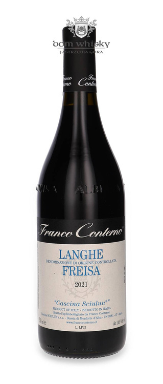 Franco Conterno Langhe Freisa Cascina Sciulun 2021 /14,5%/ 0,75l