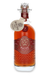Rum Bacoo 7-letni (Dominicana) / 40% / 0,7l