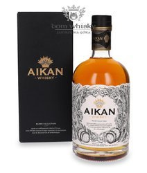 Aikan Whiskey Blend Collection / 43% / 0.5l