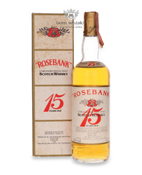 Rosebank 15-year-old / 61% / 0.75l