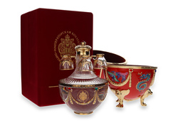 Fabergé Red Dragon Imperial Collection Vodka / 40% / 0.7l
