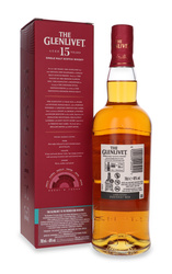 The Glenlivet 15-letni French Oak Reserve / 40% / 0,7l
