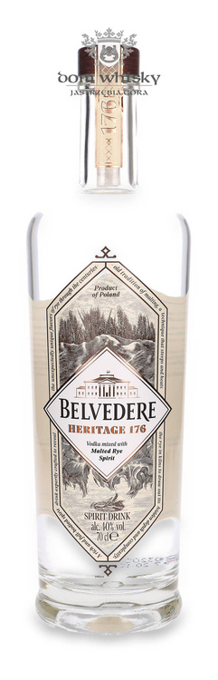 Wódka Belvedere Heritage 176 / 40% / 0,7l 