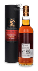 Bunnahabhain 11 Year Old Vintage 2012 Oloroso Sherry Cask Signatory Vintage / 48.2% / 0.7l