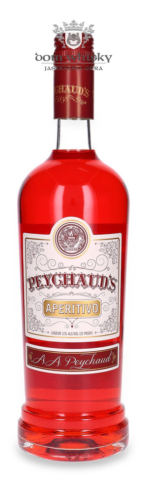 Peychaud's Aperitivo / 11% / 0,75l