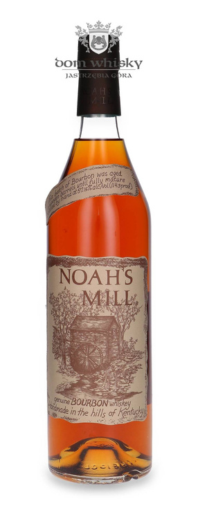 Noah’s Mill Kentucky Bourbon / 57,15%/ 0,7l