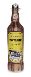 Cachaca Germana da Palha / 40% / 0.7l