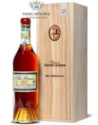 Armagnac Baron Gaston Legrand 1988 / 40% / 0,7l