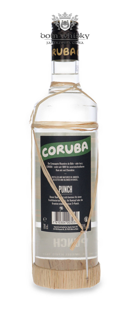 Coruba White Punch rum / 50% / 0.7l