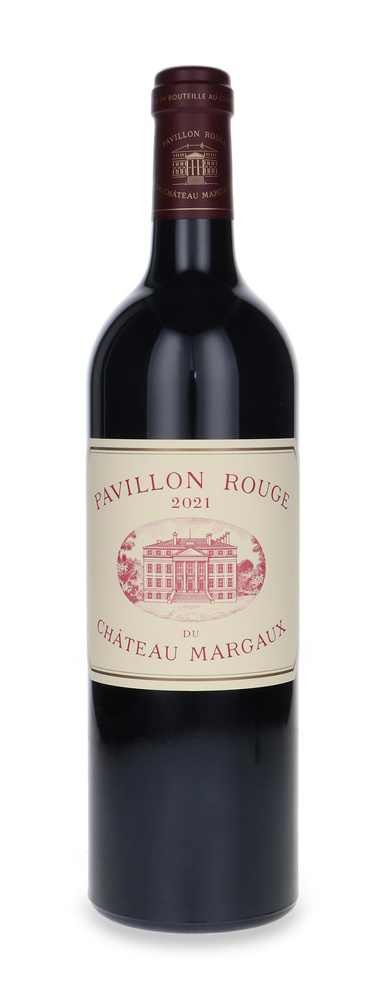 Chateau Margaux Pavillon Rouge 2021 /13% / 0,75l