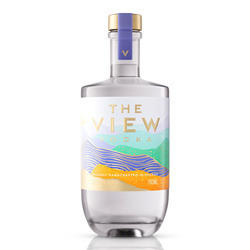 Wódka The View Vodka / 40% / 0,7l
