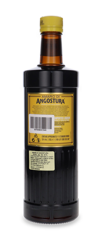 Amaro di Angostura / 35% / 0,7l
