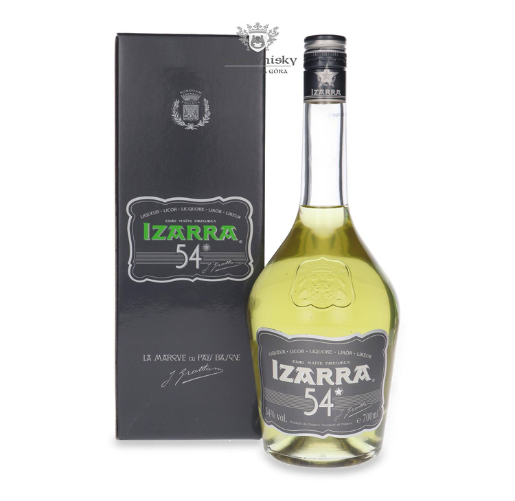 Izarra 54 Liqueur / 54% / 0,7l