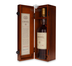 Cardhu 22 years old (D.1982, B.2005) Cask Strength / 57.8% / 0.7l