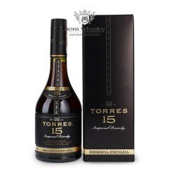 Torres 15-letni Brandy / 40% / 0,7l