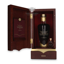 Glengoyne 50-year-old (Bottled 2020) /45.8%/ 0.7l