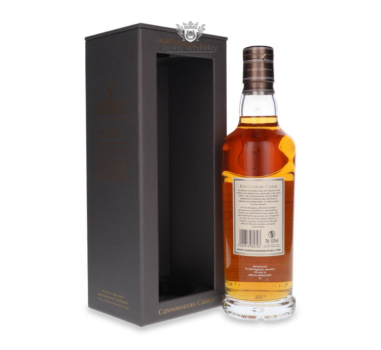 Strathmill 29-letni (D.1991, B.2021) Connoisseurs Choice / 53,9% / 0,7l