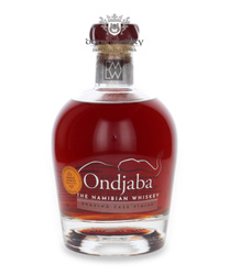 Ondjaba The Namibian Grain Whiskey Gravino Cask Finish / 46%/ 0,7l