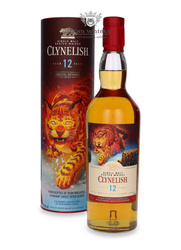Clynelish 12-year-old, Diageo Special Release 2022 / 58.5% / 0.7l