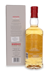 Benromach Contrasts: Peat Smoke (D.2012, B.2022) / 46% / 0.7l