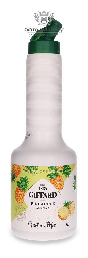 Giffard Pineapple Puree / 1.0l
