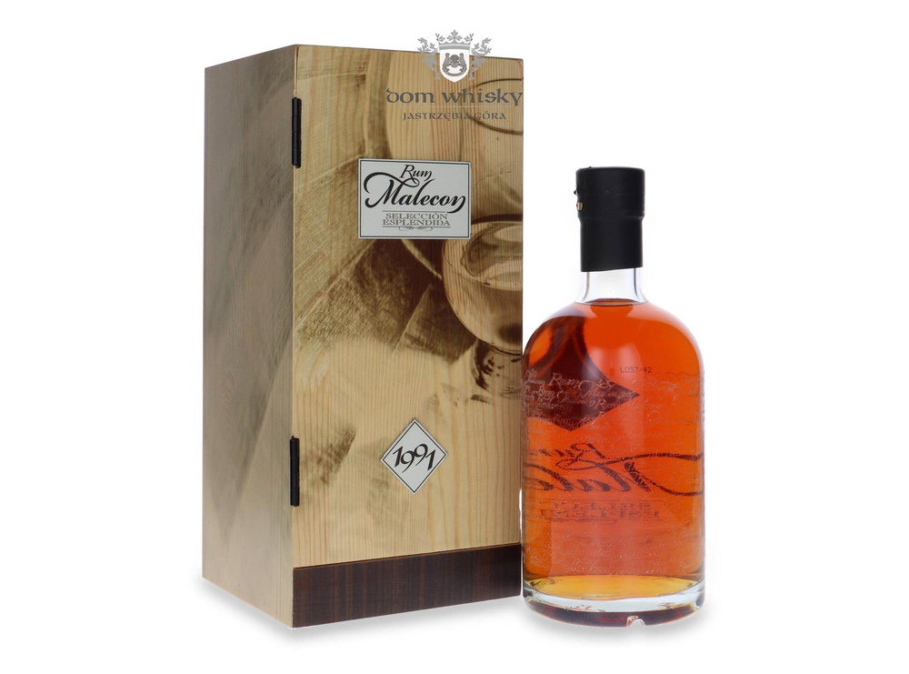 Malecon Seleccion Esplendida 1991 / 40% / 0.7l