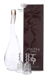 Wódka U'luvka Signature (2 kieliszki) / 40% / 0,7l