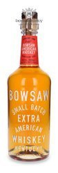 Bowsaw Small Batch American Corn Whiskey /43%/ 0,7l