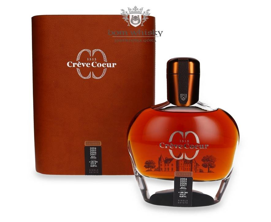 Calvados CreveCoeur Multi Vintage / 42.9% / 0.7l