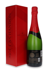 Szampan Moet & Chandon Brut Imperial EOY 2025 /karton/ 12,5% / 0,75l