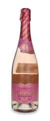 Cava Vilarnau Barcelona Rose / 0,0% / 0,75l
