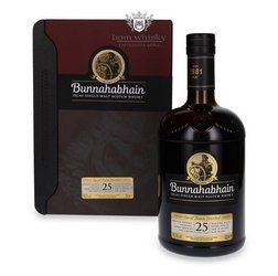 Bunnahabhain 25-year-old Small Batch / 46.3%/ 0.7l